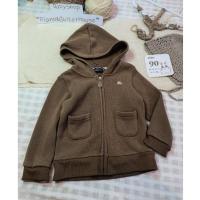 ราคา เสื้อคลุมสีน้ำตาลแบรนด์ Burberry รหัสT5437 ส่งต่อเสื้อผ้าลูกสาวแบรนด์มือสอง เสื้อคลุมเด็ก (29963989204)