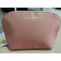 ราคา กระเป๋า LAURA MERCIER ขนาด 7.5"x5.5" ก้นกว้าง2.5" หนังสวย ของแท้ มือ1 (27617051173)