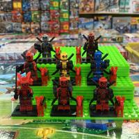 ราคา เลโก้เดทพู+สุนัขประจำตัว มี8แบบ(ไม่มีกล่อง) (2819116439)