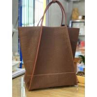 ราคา กระเป๋าถือหนังแกะ (สั่งผลิต) (22638647844)