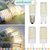 ราคา Wisdomest หลอดไฟข้าวโพด LED 220V G4 G9 E14 หลอดข้าวโพดอุณหภูมิสีคู่ (28856668523)