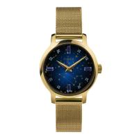 ราคา TIMEX TW2V51900 Transcend Celestial นาฬิกาข้อมือผู้หญิง สายสแตนเลส สีทอง หน้าปัด 31 มม. (23487936004)