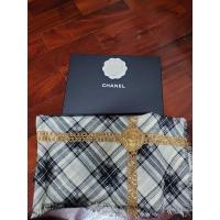 ราคา ผ้าพันคอ Chanel Vintage ของแท้ (16538563663)