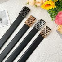 ราคา Dior 2024 ล่าสุด Cd เข็มขัดผู้ชาย High-end อินเทรนด์หนาแฟชั่นทนทานอเนกประสงค์ Retro สุภาพสตรี Ins (28662096354)