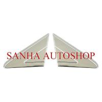 ราคา ครอบหูช้างโครเมียม Toyota Yaris ปี 2014,2015,2016 (8313922543)