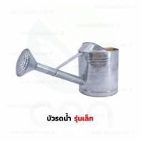 ราคา บัวเล็ก ขนาดบรรจุ 8 ลิตร บัวรดน้ำ บัวรดน้ำสังกะสี บัวสังกะสี มีครบทุกขนาด (4560000855)