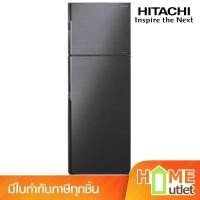 ราคา HITACHI ตู้เย็น 2ประตู ขนาด 296ลิตร 10.2คิว สีดำ รุ่น R-H300PD BBK (14860) (24141732598)
