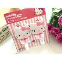 ราคา ตะขอคิตตี้ ตะขอแขวนของคิตตี้ แพค 2 ชิ้น (49825118)