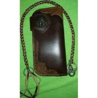 ราคา กระเป๋า​สตางค์​ผู้ชาย​ กระเป๋า​หนัง​ใบ​ยาว​สไตล์​วิน​เท​จ​ (4816630470)