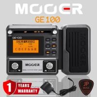 ราคา MOOER GE100 Guitar Effect Pedal Multi-Effects Processor Guitar มัลติเอฟเฟคกีต้าร์ [ ประกัน 1 ปี ] (1859133955)