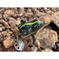 ราคา กบยาง กบยางตีปลาช่อน เหยื่อปลอมเหมือนจริง 3.5 cm (20145121931)