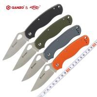 ราคา Ganzo Firebird FBKNIFE ใหม่ G729 440C ใบมีด G10 จับมีดพับ Survival เครื่องมือกระเป๋ายุทธวิธี edc เครื่องมือกลางแจ้ง (17895696878)