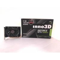 ราคา ขายการ์ดจอมือสอง INNO3D 1FAN GTX1050Ti 4GB ไม่ต่อไฟเพิ่ม (6520636784)
