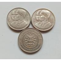 ราคา เหรียญครบรอบ 60 ปี มหาวิทยาลัยธรรมศาสตร์ รุ่นปี พ.ศ. 2537 UNC (26653896767)