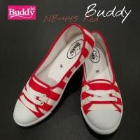 ราคา Buddy รองเท้าผ้าใบผู้หญิง รุ่น NB-445 Size 39-40 (26758353821)