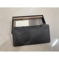 ราคา Labrador Zipper Wallet M กระเป๋าเงินหนังแท้ทั้งใบ กระเป๋าสตางค์ใบยาว (8528699641)