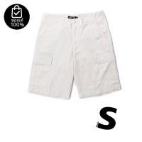 ราคา กางเกงขาสั้นVANS CARGO SHORTS”19 WHITE สินค้ามีประกันแท้ (23164969271)