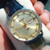 ราคา นาฬิกา CITIZEN 21 JEWELS หายาก ระบบออโต้+ไขลาน มือสอง สภาพดี แท้100% สภาพดี90%++ (17697620303)