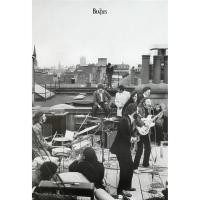 ราคา โปสเตอร์ The Beatles เดอะบีเทิลส์ วงดนตรี the beatles โปสเตอร์ ติดผนัง สวยๆ poster ขนาด 34.5 x 23.5 นิ้ว โดยประมาณ (6094770873)