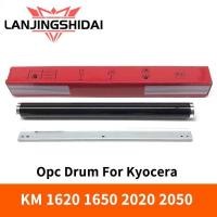 ราคา Opc กลองสําหรับ Kyocera KM 1620 1650 2050 2020 KM1620 กลองทําความสะอาดใบมีด Pickup Roller (25170987036)