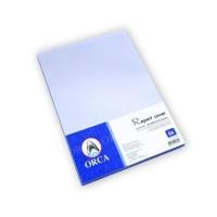 ราคา แผ่นพลาสติกทำปกรายงานแบบใส ขนาดA4 (23476199962)
