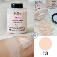 ราคา Ben Nye Fair Translucent Powder 85g. แป้งฝุ่นเบนนาย (734497489)