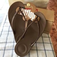 ราคา รองเท้าแตะหูหนีบ fitflop รุ่น lqushion Ergomomic (1838593344)