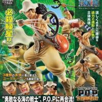 ราคา โมเดล ฟิกเกอร์ วันพีช อุซป P.O.P มือ 1 ของแท้ Lot JP - Usopp Portrait of Pirates Sailing Again - Model Figure One Piece (21679551457)