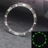 ราคา ที่ใส่กรอบเรืองแสงสีเขียว C3 38มม. เหมาะสำหรับ Seiko Skx007 S (20586669605)
