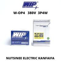 ราคา W-OP4 380V Digital Phase Protector WIP ของแท้ 1,100 บาท (11951085466)