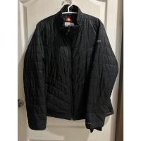 ราคา เสื้อกันหนาว Columbia แท้!! มือสอง Columbia omni heat อก 44 ยาว 27 ตำหนิ 2 จุด (ลอยถลอกตามรูป) (28232870533)