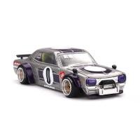ราคา Mini GT x Kaido House KHMG165 1/64 Nissan Skyline GT-R 2000GT-R(KPGC10) Kaido Works V1 Diecast Scale รถโมเดล (40400481469)