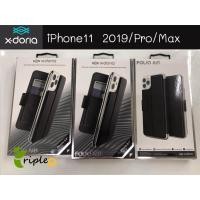 ราคา X-Doria Folio Air เคสหน้งฝาพับ iPhone11 2019/ IPhone 11 pro/iPhone11Max กันกระแทก Leather Luxury wallet Case เคสกระเป๋า (2799508934)