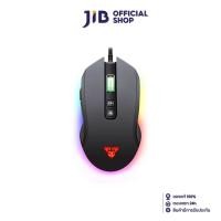 ราคา MOUSE (เมาส์) FANTECH GAMING ZEUS X5S V2 MACRO BLACK (16539967390)