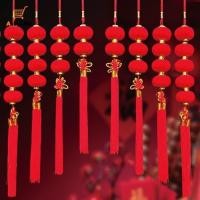 ราคา เครื่องประดับโคมไฟสีแดงแบบดั้งเดิม-โรงงานงานรื่นเริงตกแต่งแขวนขนาดเล็ก-สําหรับปีใหม่วันวาเลนไทน์ฉลองสากล (27570103595)