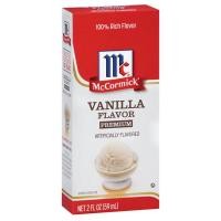 ราคา McCormick Imitation Vanilla Extract Premium 59ml. (6362168504)