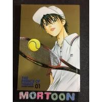 ราคา THE PRINCE OF TENNIS Season1 เล่ม 1 เศษการ์ตูนมือสอง (9334539762)