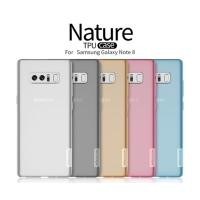 ราคา Nillkin เคสใส Samsung Galaxy Note 8 รุ่น Nature TPU Case 0.6mm. Soft Case Premium (1307782756)