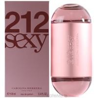 ราคา Carolina Herrera 212 Sexy for Women EDP 100 ml. (387786800)