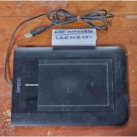 ราคา wacom bamboo pen & touch CTH-460 ยังใช้ได้ ปากกาหาย มือ2 (24412510324)