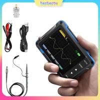 ราคา Handheld Oscilloscope Kit 1000mAh แบบพกพา Mini Digital Oscilloscope 2.8 นิ้วจอแสดงผล SHOPSBC7188 (28516541848)