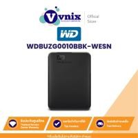 ราคา WD ELEMENTS PORTABLE 1TB ฮาร์ดดิสก์พกพา HDD External USB 3.0 (WDBUZG0010BBK-WESN) รับประกัน 3 ปี By Vnix Group (23849061425)