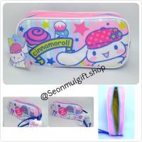 ราคา กระเป๋าดินสอ Cinnamoroll ลายลิขสิทธิ์แท้ Sanrio (5126754326)