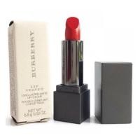 ราคา มินิBurberry LIP VELVET Long Lasting Matte Lip Color#429 Military Red (1199879885)