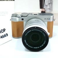 ราคา FUJI XA3 + KIT 16-50MM II (12221806923)
