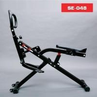 ราคา Setko ม้าโยกบริหารแขนขาและหน้าท้อง รุ่น SE-048