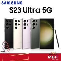 ราคา SAMSUNG Galaxy S23 Ultra 5G Ram 8GB | 256GB สินค้าใหม่ เครื่องศูนย์ เคลียร์สต๊อก สินค้าแท้ ประกันร้าน 6 เดือน (22244581074)