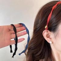 ราคา ยางรัดผมเกลียวผม Hoop Headwear เครื่องประดับผม (26479264228)