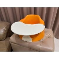 ราคา (566) Bumbo Seat แบมบู เก้าอี้หัดนั่ง พร้อมถาดเสริม เก้าอี้เด็กอ่อน ของใช้เด็ก งานตู้ญี่ปุ่น ** มือสอง สภาพสวย ** (25322190395)