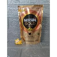ราคา NESCAFE Gold Crema Smooth เนสกาแฟโกลด์ เครมา สมูท ขนาด100กรัม (exp.30/6/2023) (21009318559)